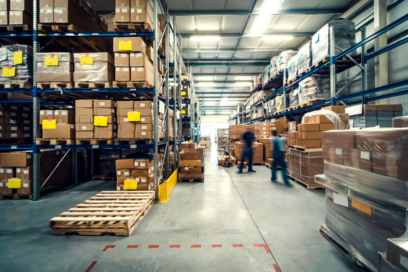 MV Logistics Servicios de Almacén