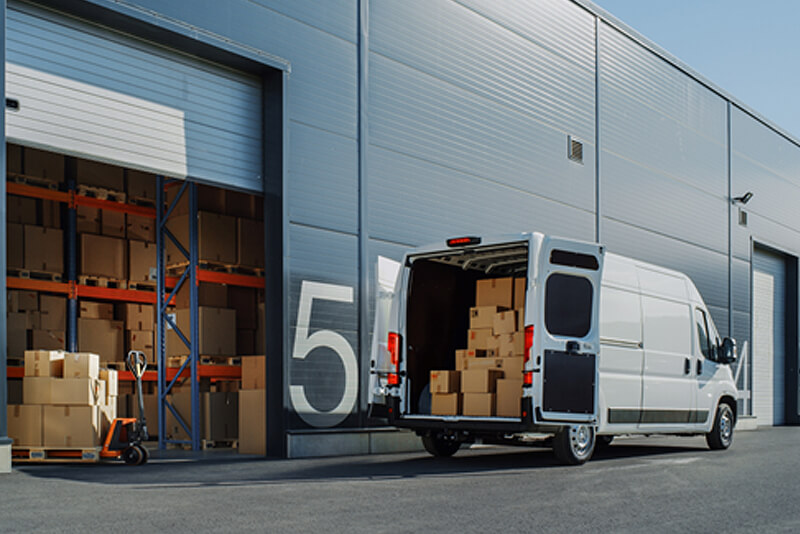 Servicio Exprés MV Logistics